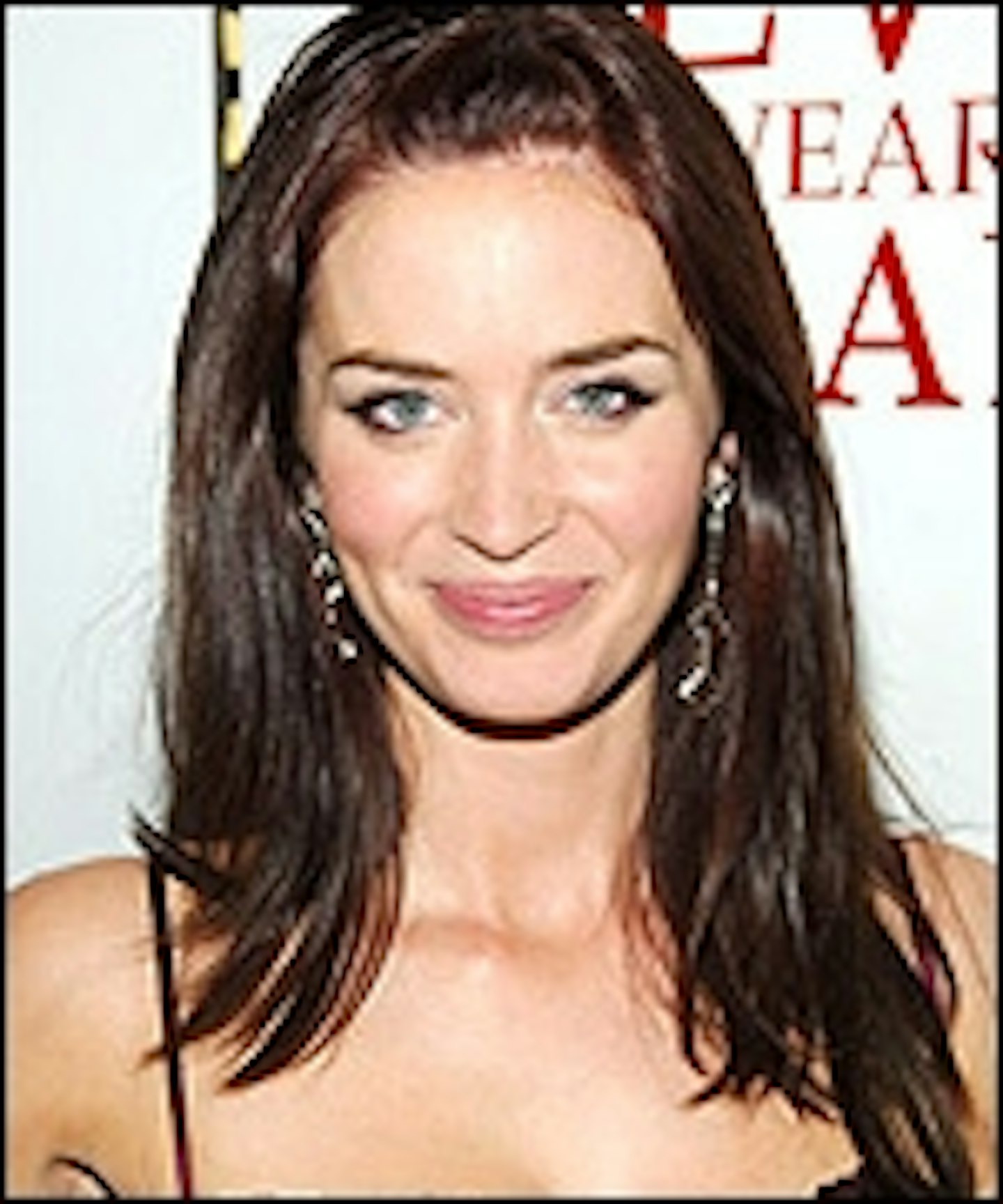 Emily Blunt Is The Girl In The Park
