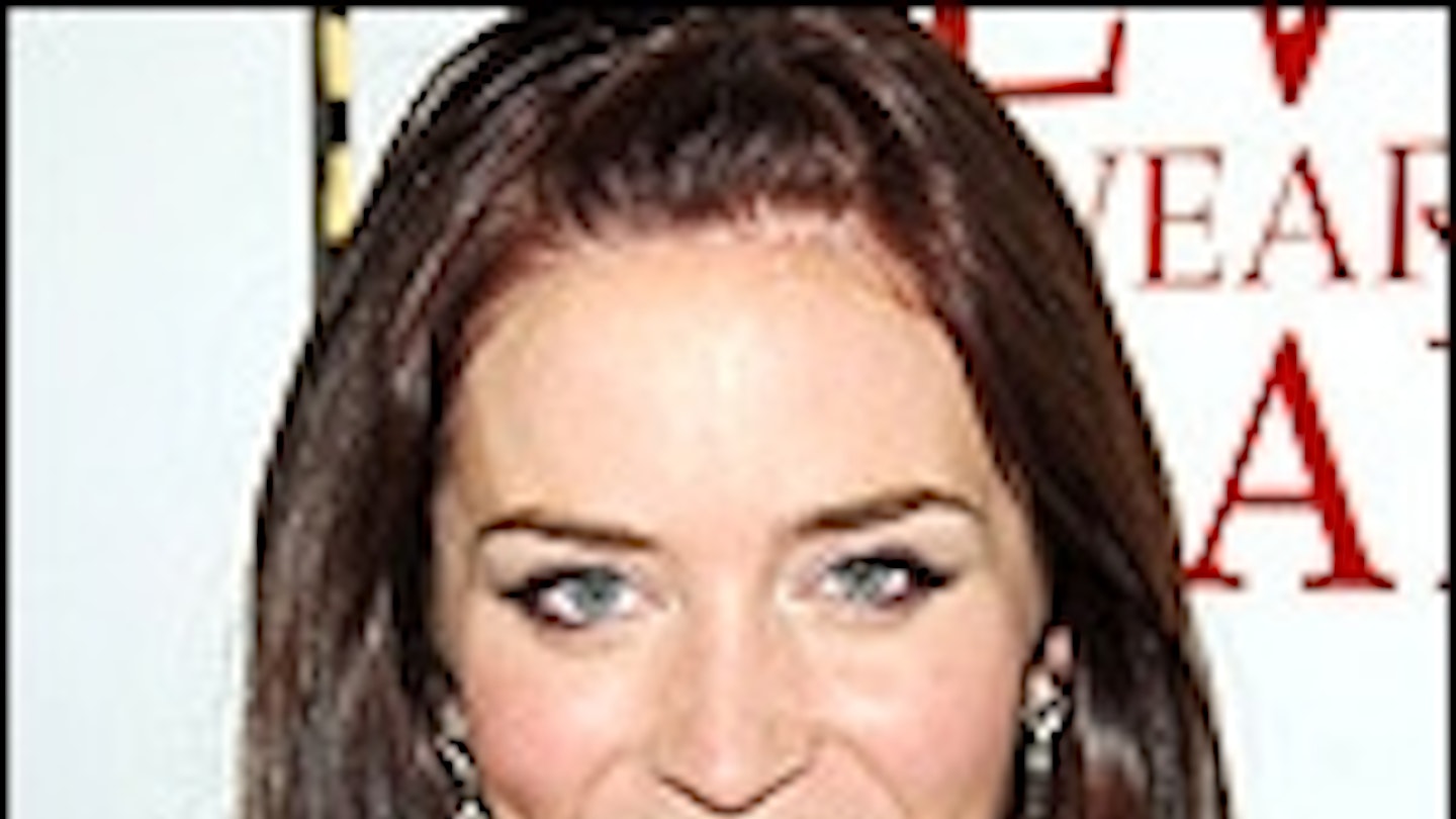Emily Blunt Joins The Great Buck Howard