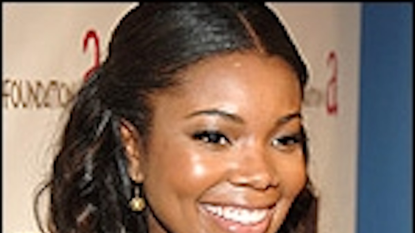 Gabrielle Unionโs Perfect Christmas Movies channel_name Christmas Movie Gabrielle Union