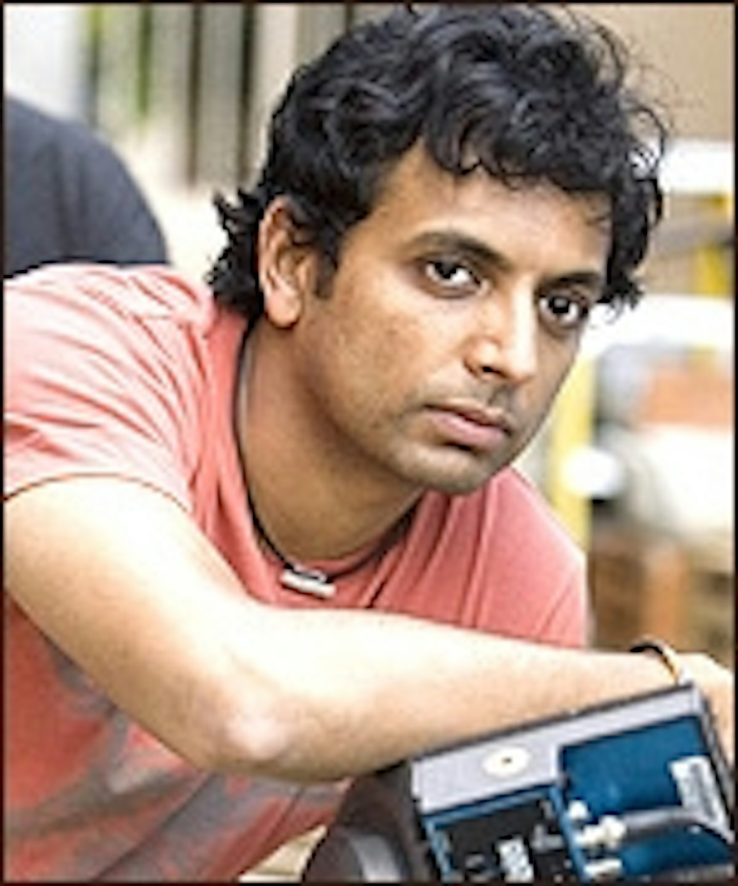 M. Night Shyamalan On Lady In The Water