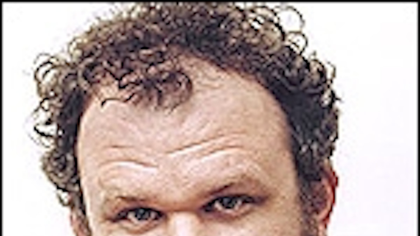 John C. Reilly Needs To Talk About Kevin