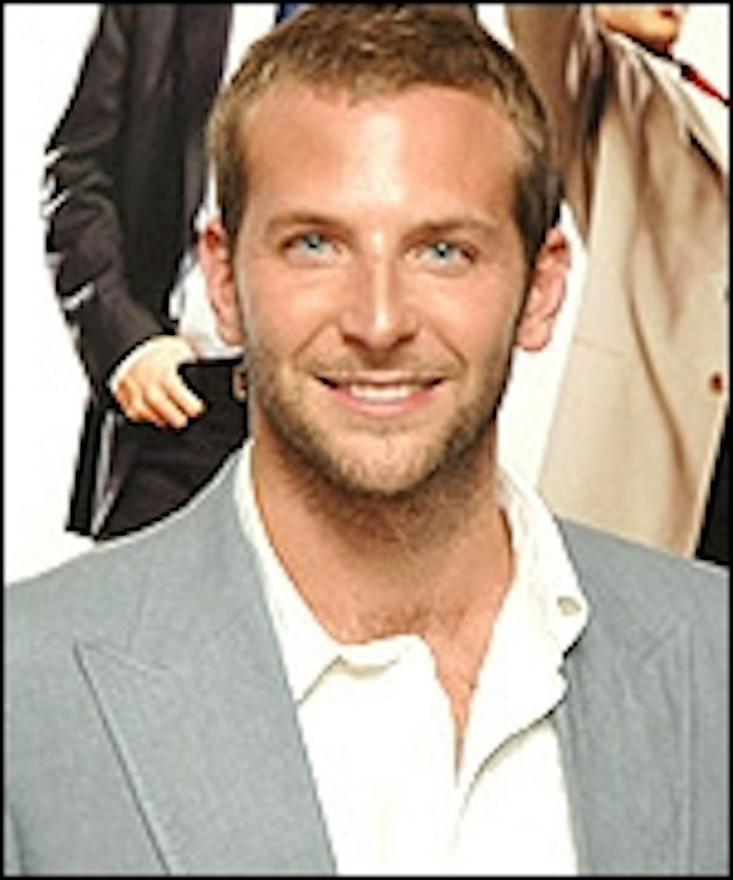 Bradley Cooper Hunted By The Grey