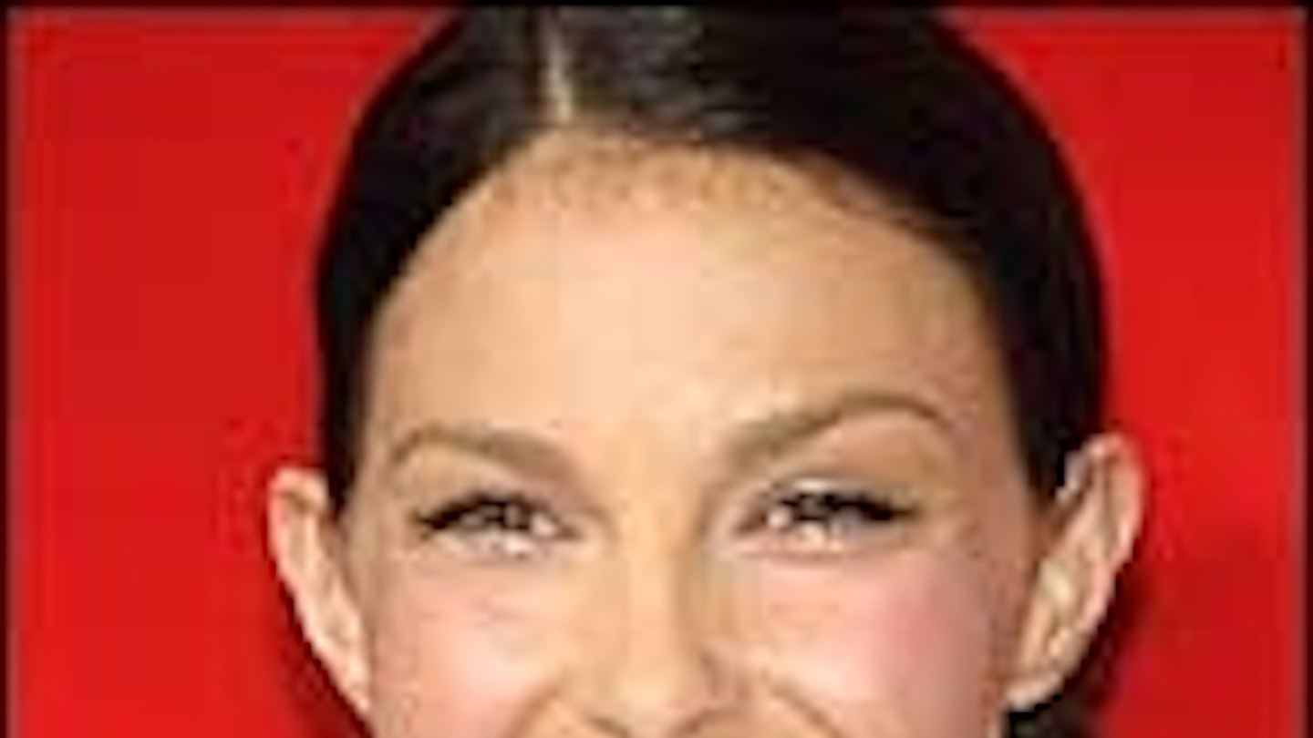 Ashley Judd Joins The Tooth Fairy
