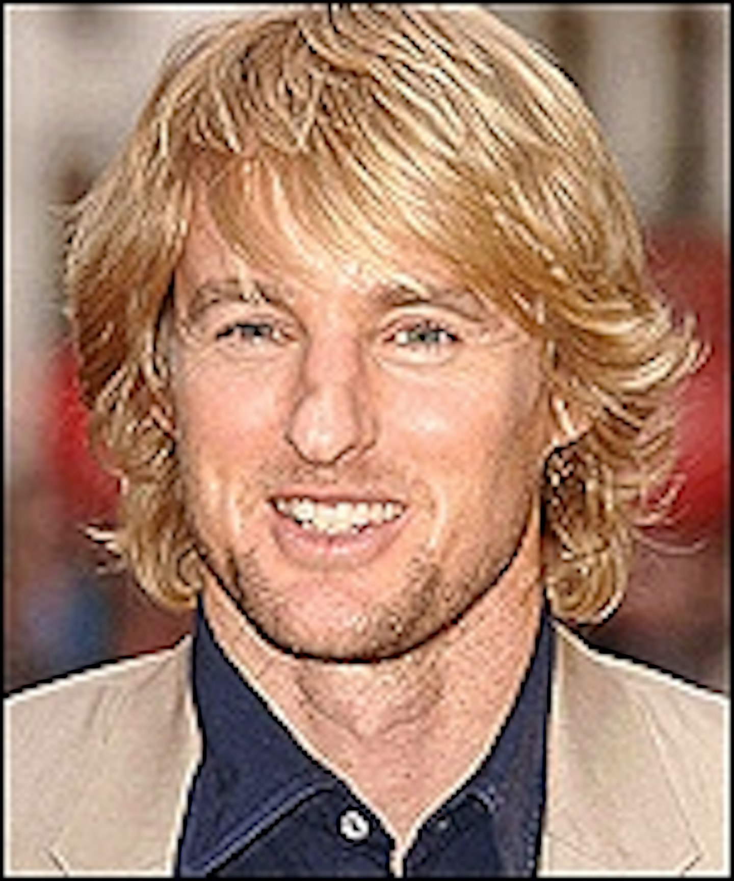 Owen Wilson Finds Squirrels to the Nuts 