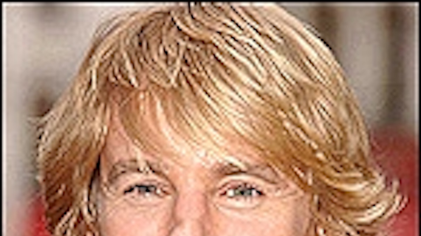 Owen Wilson Says You Are Here