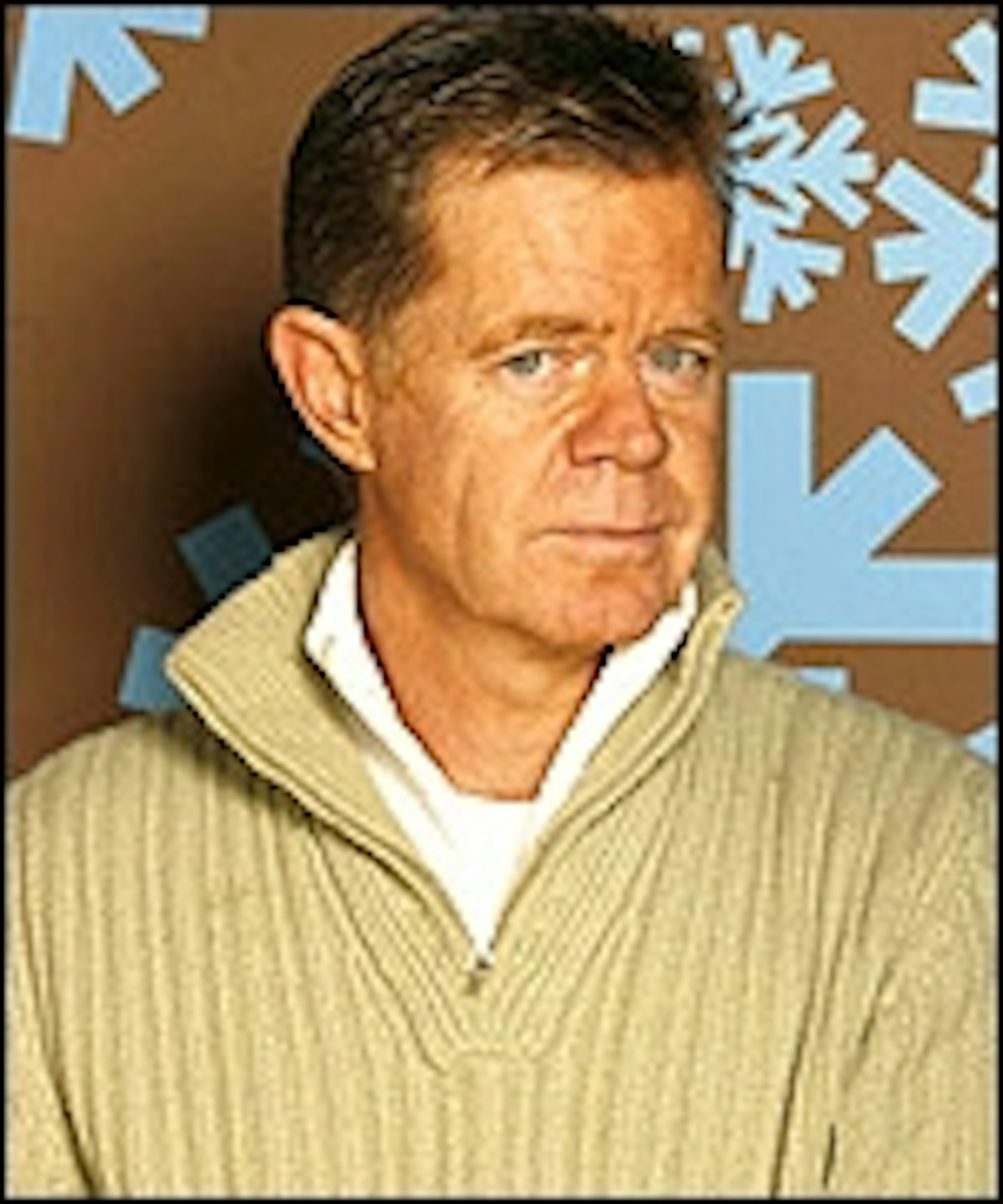 William H Macy Makes The Deal