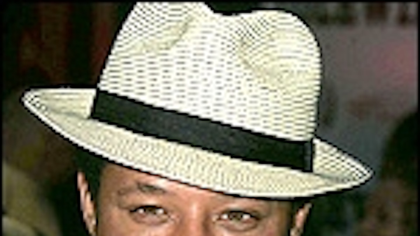 Terrence Howard Joins Dead Man Down