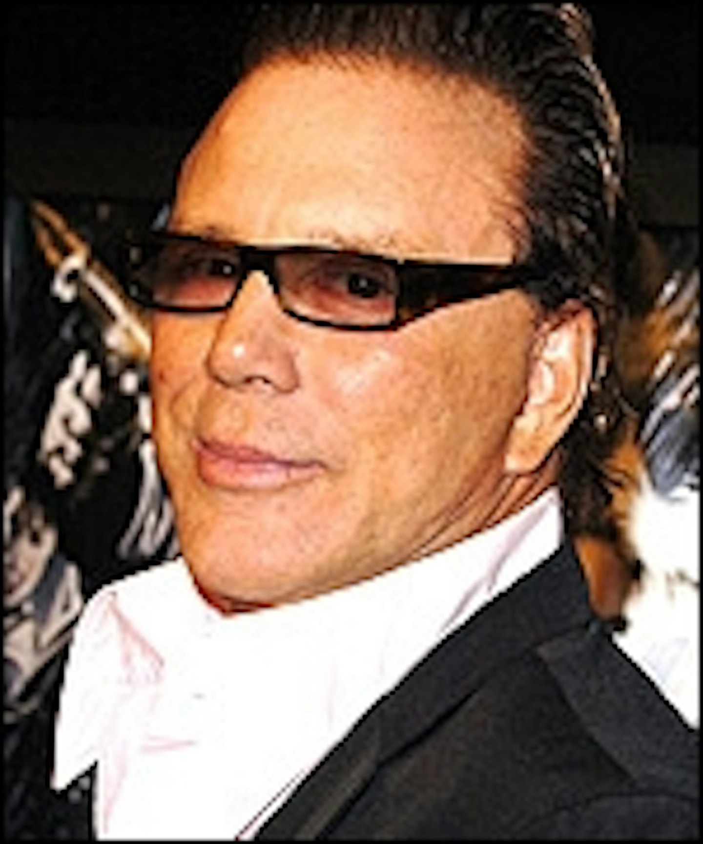 Mickey Rourke Is Expendable