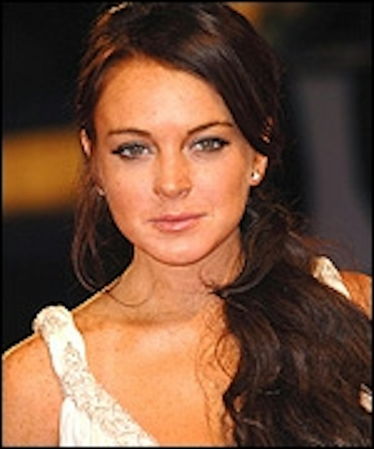 Lindsay Lohan As Elizabeth Taylor?