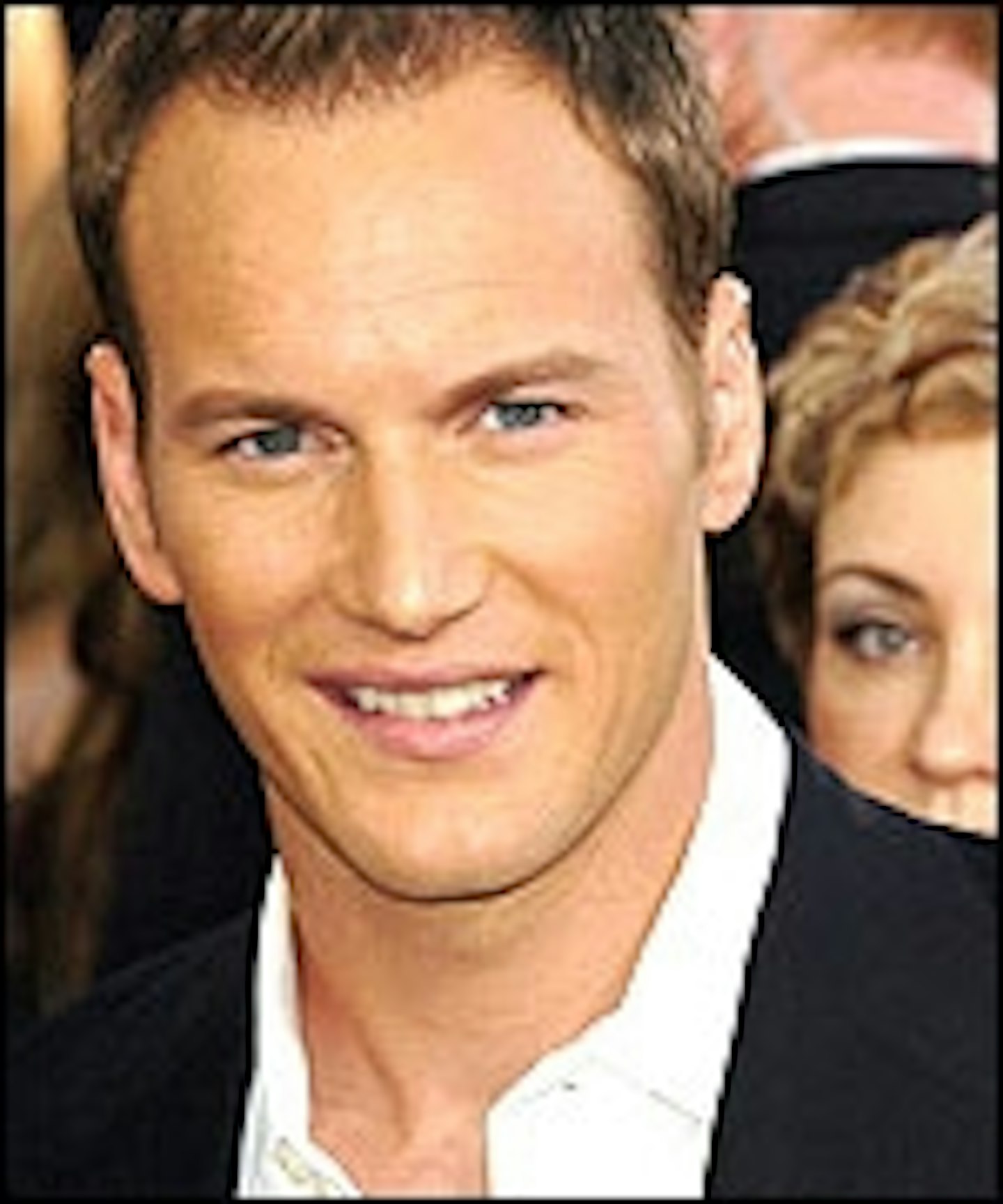 Patrick Wilson Finds A Spare Evening