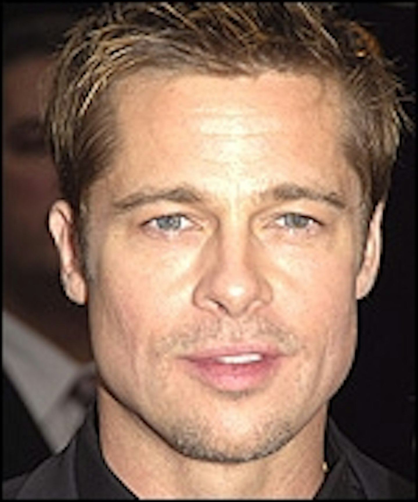 Brad Pitt On For Twelve Years A Slave