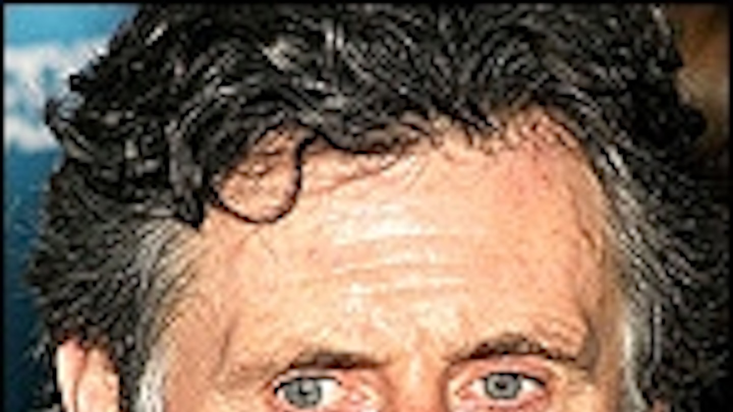 Gabriel Byrne Joining The 33