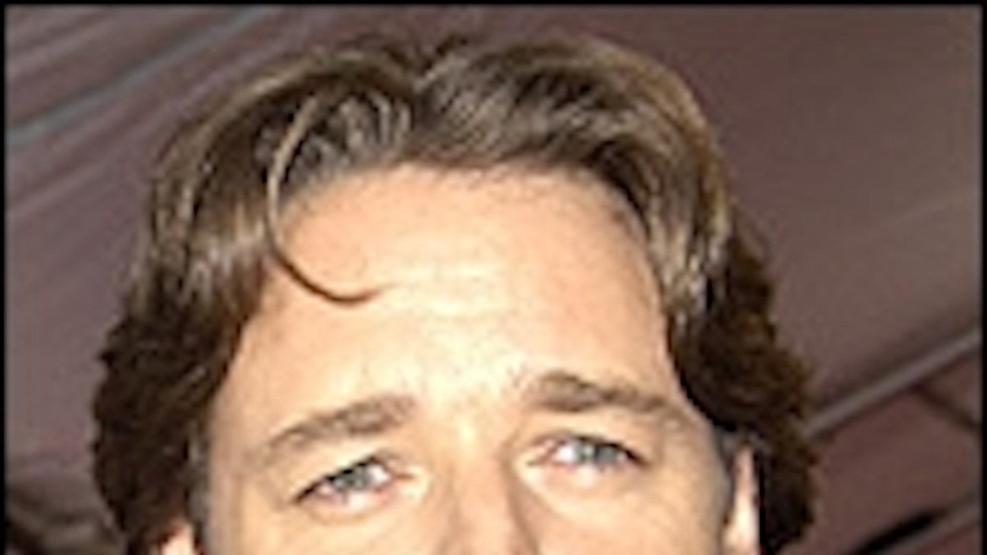 Russell Crowe Joins Les Miserables