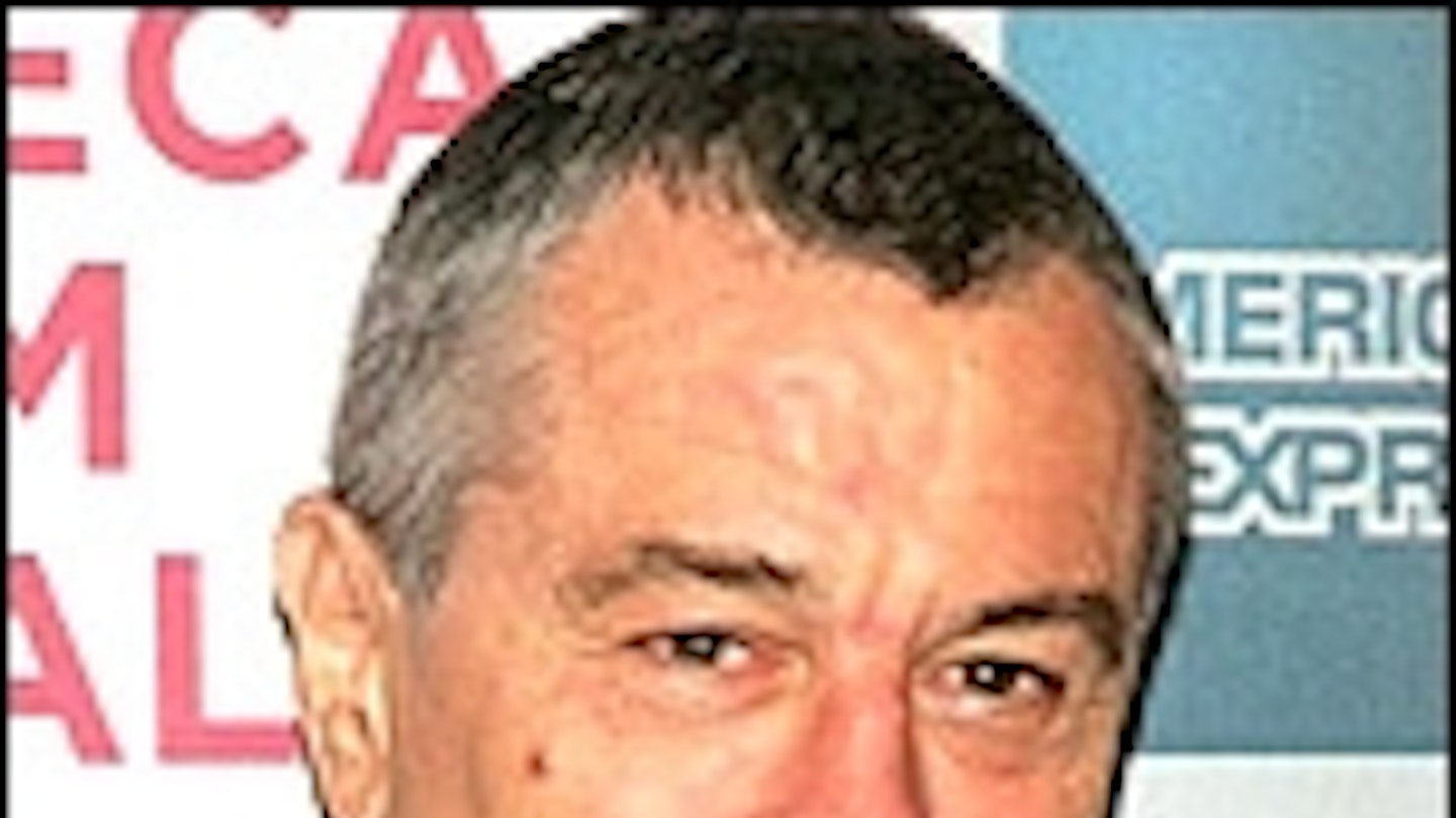 De Niro And 50 Cent - Together At Last!!
