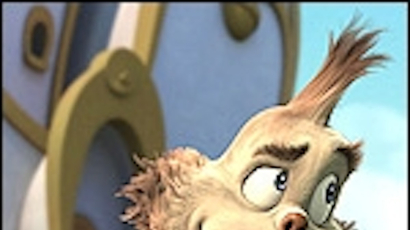 New Horton Hears A Who Trailer Online