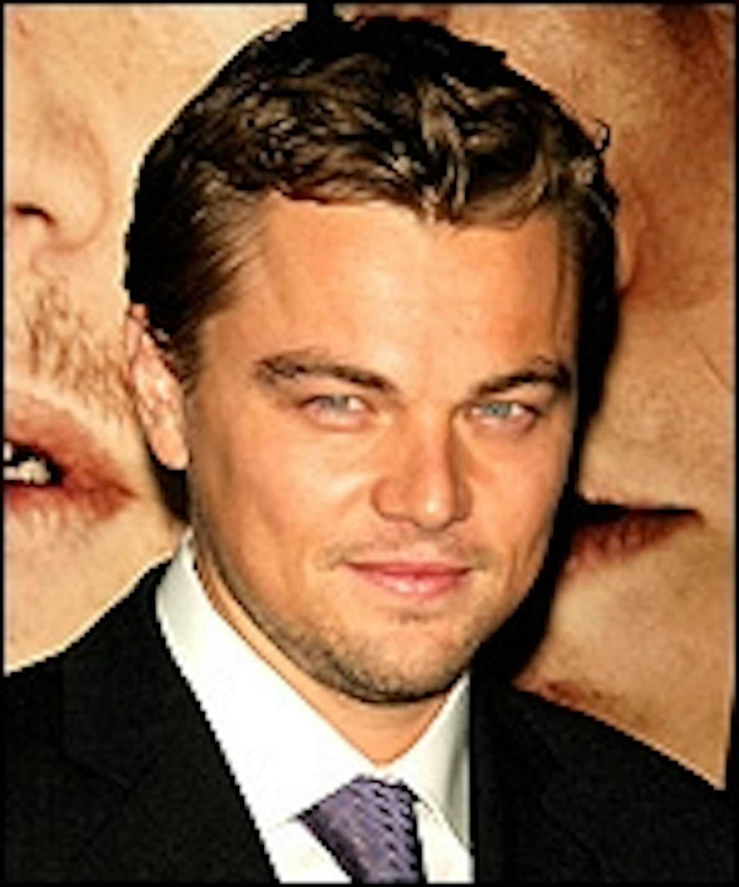 Leonardo DiCaprio Is Jack Frost