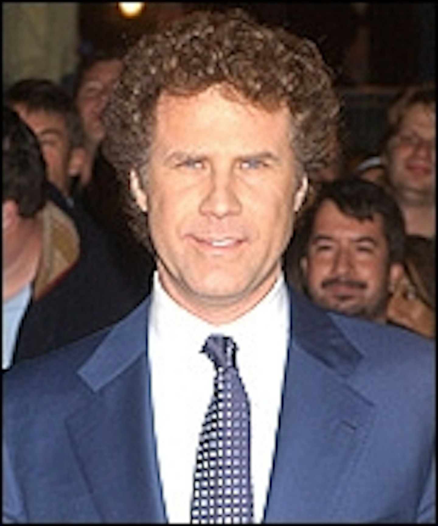 Will Ferrell Will Play Two-Face