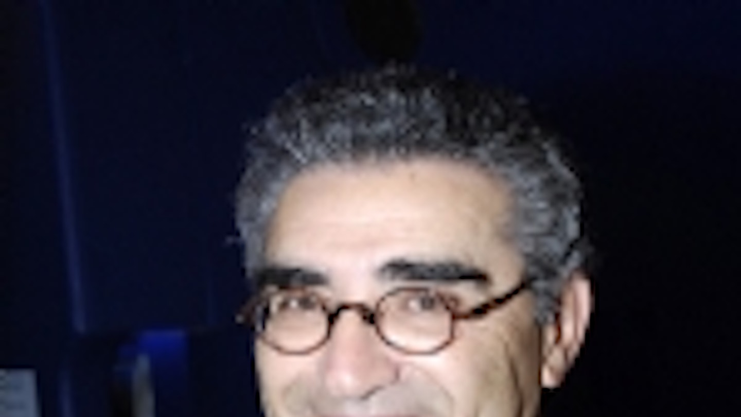Eugene Levy Joins Goon