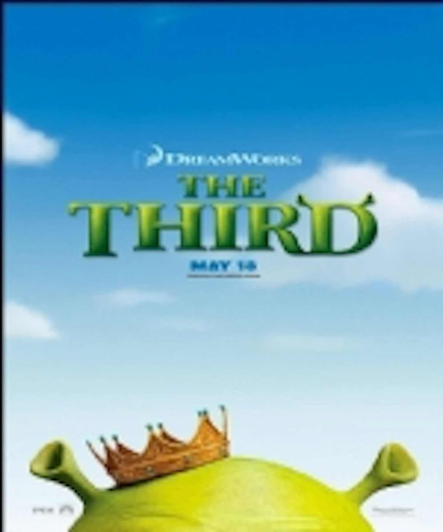 Shrek The Third Trailer Arises