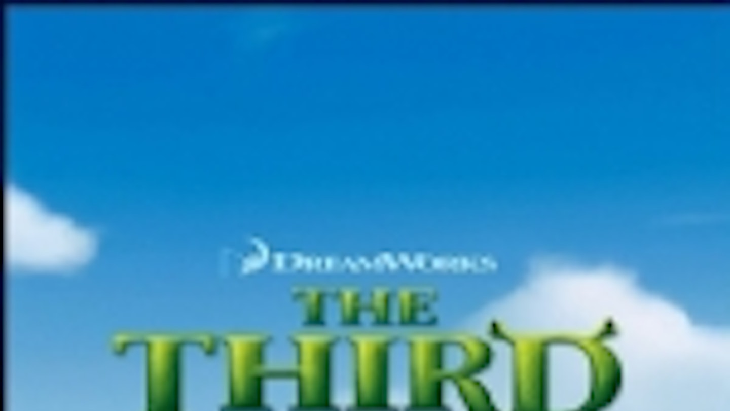 Shrek The Third Trailer Arises