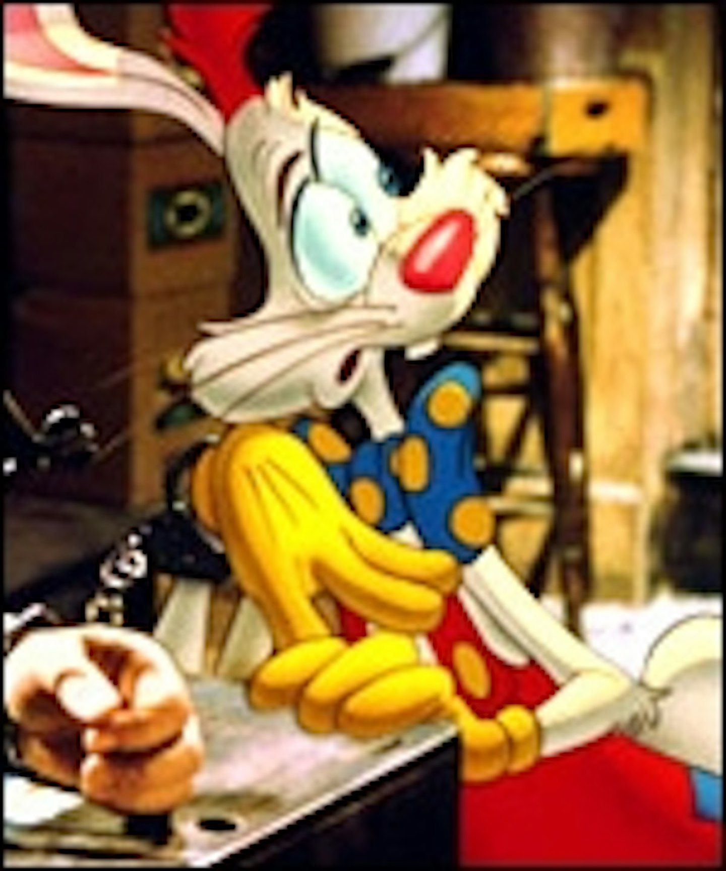 Who Rebooted Roger Rabbit?