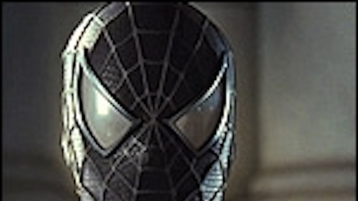 Spider-Man 3 Trailer Swings In