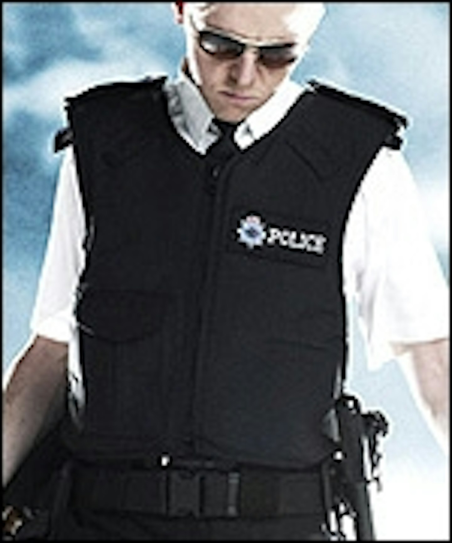 Hot Fuzz: Official Site Launched