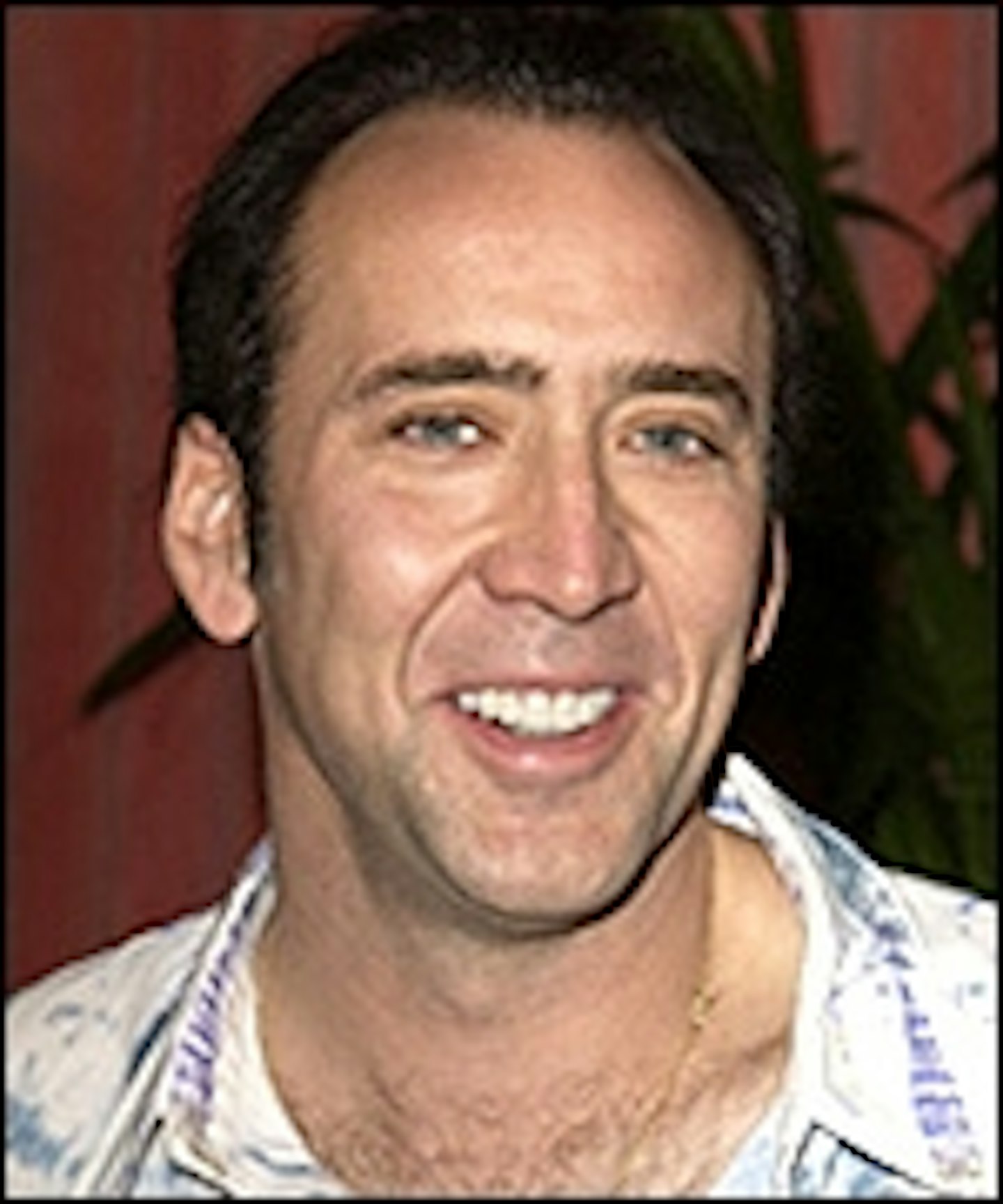 Nicolas Cage Is Knowing