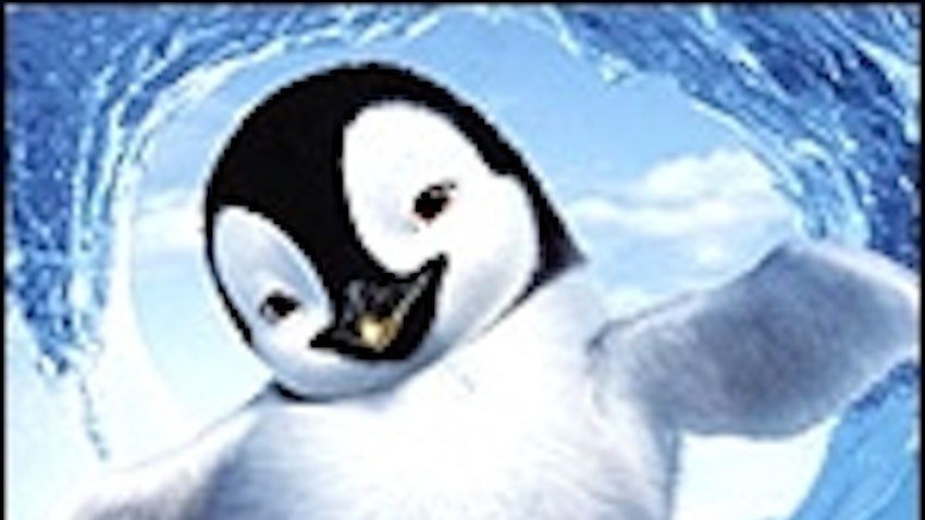 Happy Feet 2 On Its Way? | Movies | Empire Happy Feet 2 On Its Way? | Movies | Empire