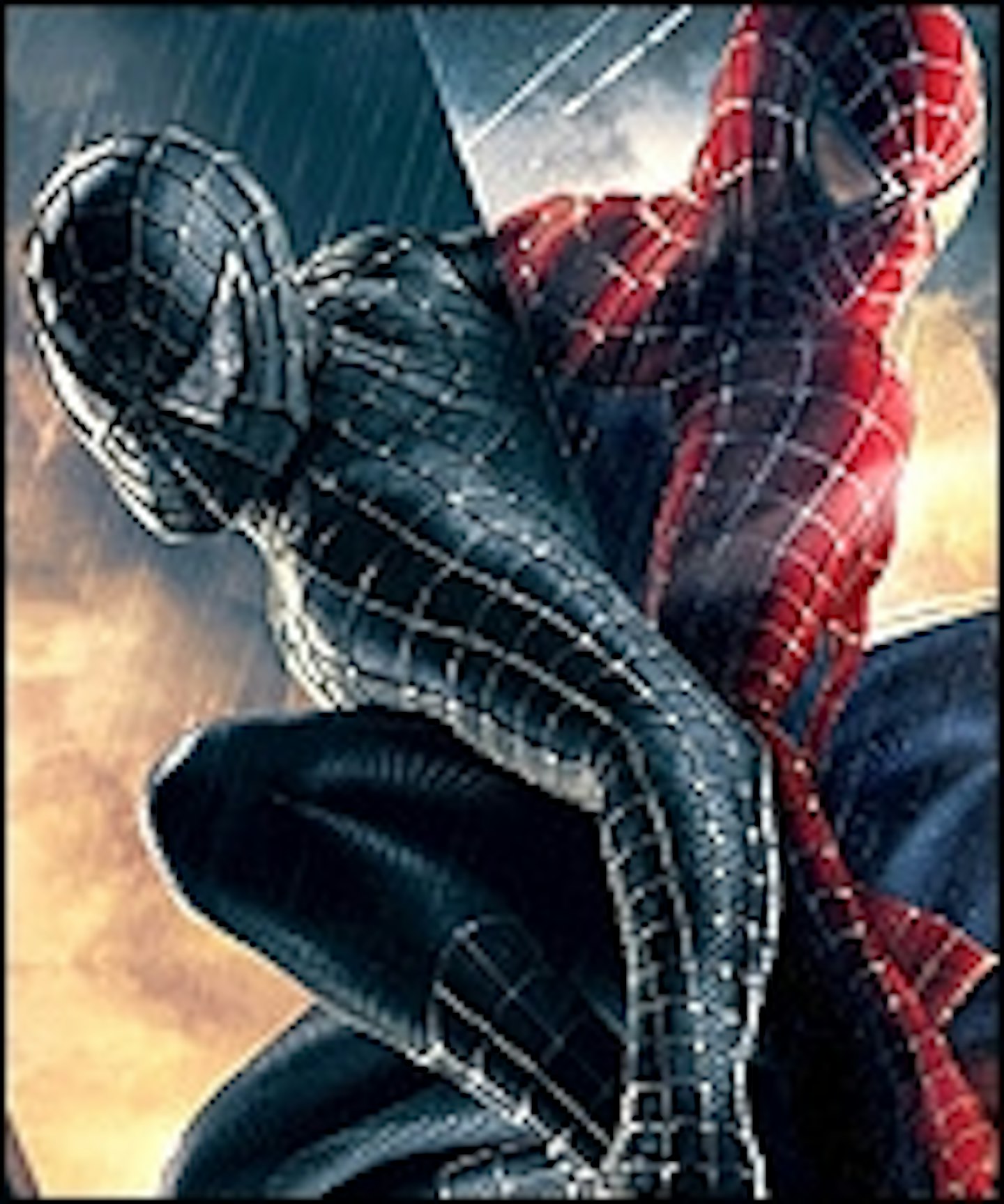 New Spidey 3 Posters Online!