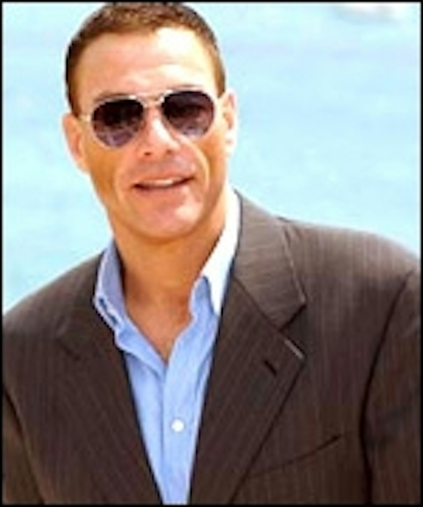 Jean-Claude Van Damme Up For Muppets