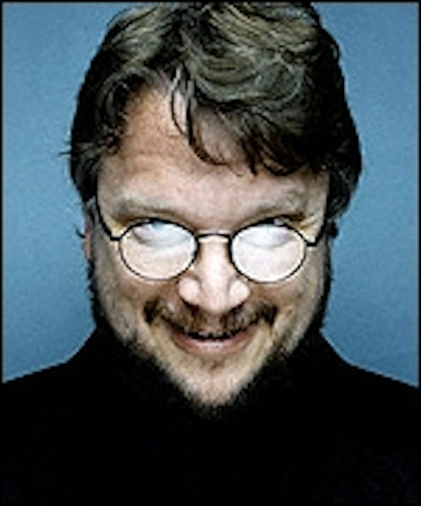 Exclusive: Del Toro To Make Dr Strange?
