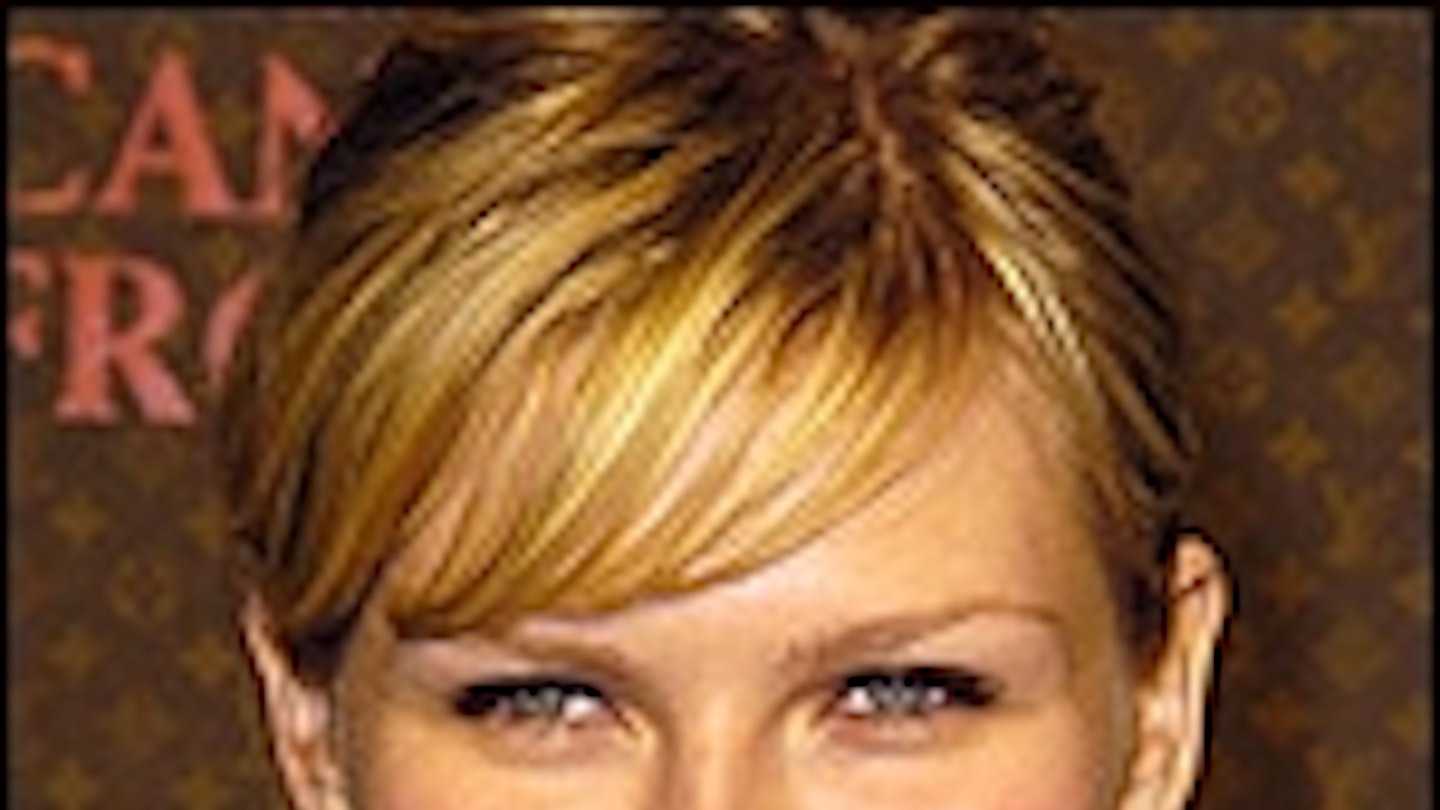 Kirsten Dunst Choosing To Rewind | Movies | Empire