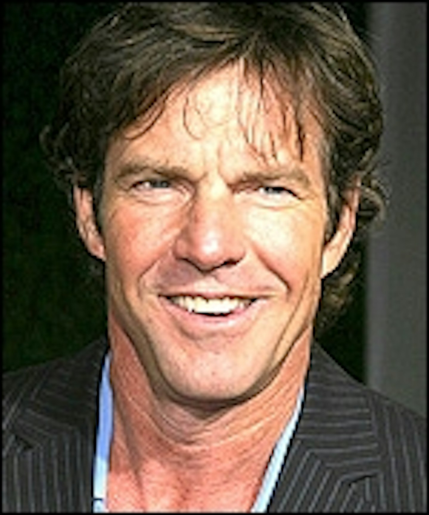 Dennis Quaid Joins The Express