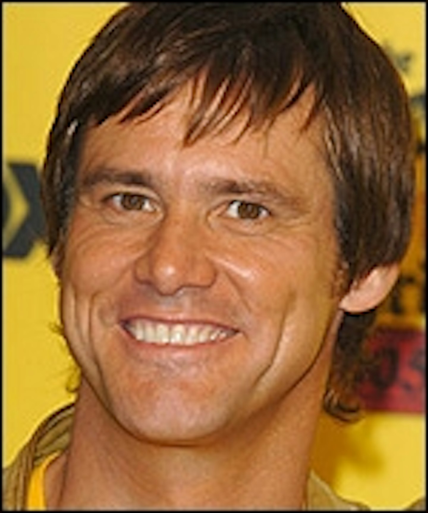 Jim Carrey Is A Yes Man