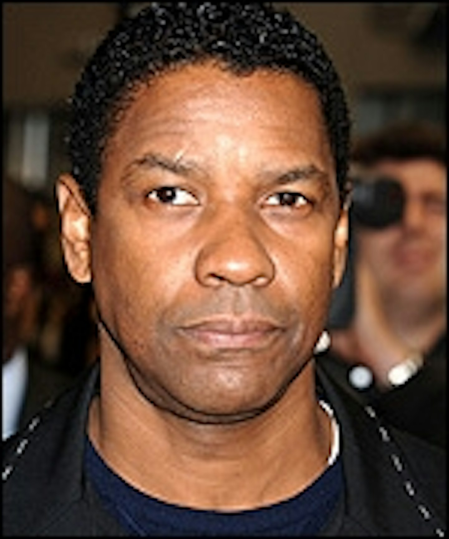 Denzel May Know The Secret In Their Eyes
