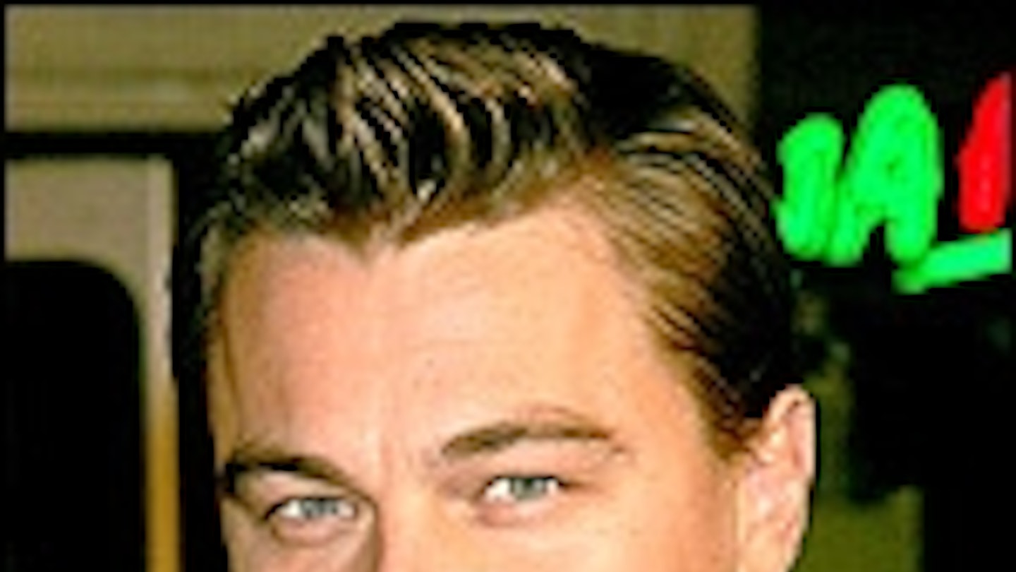 Leonardo DiCaprio Set For Satori 