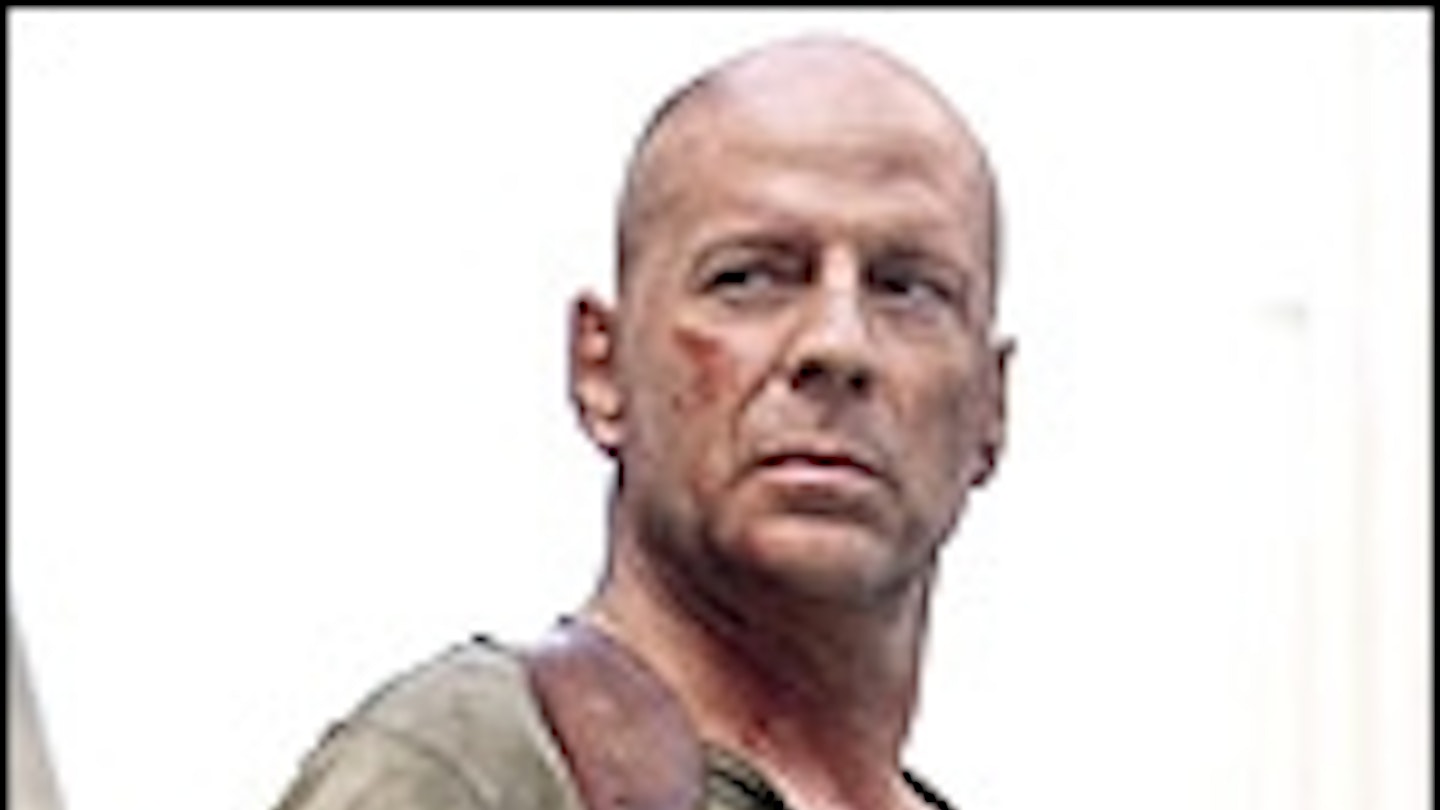 Die Hard With A New Writer? | Movies | Empire