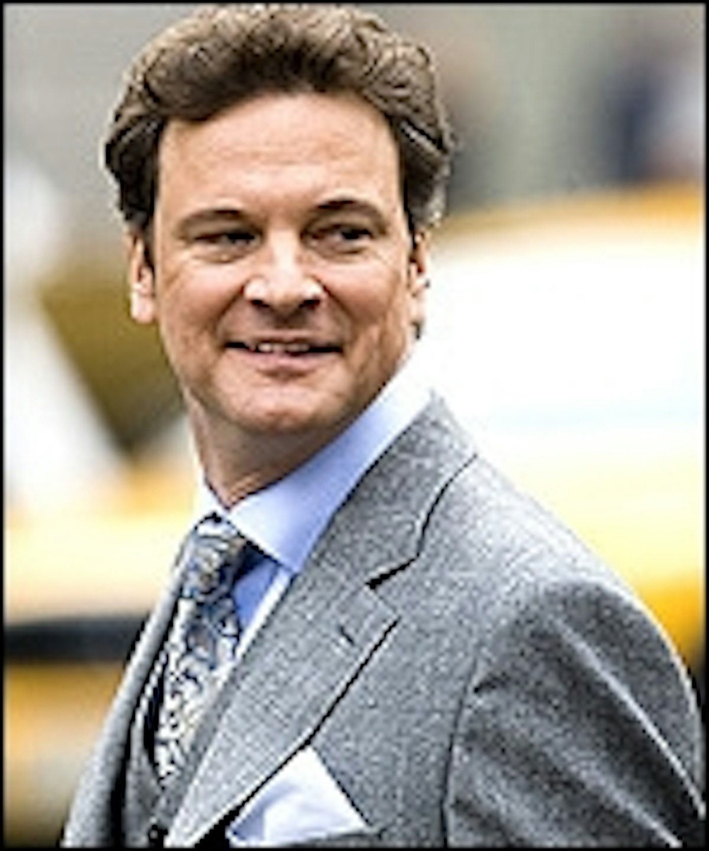 Colin Firth Up For A Gambit