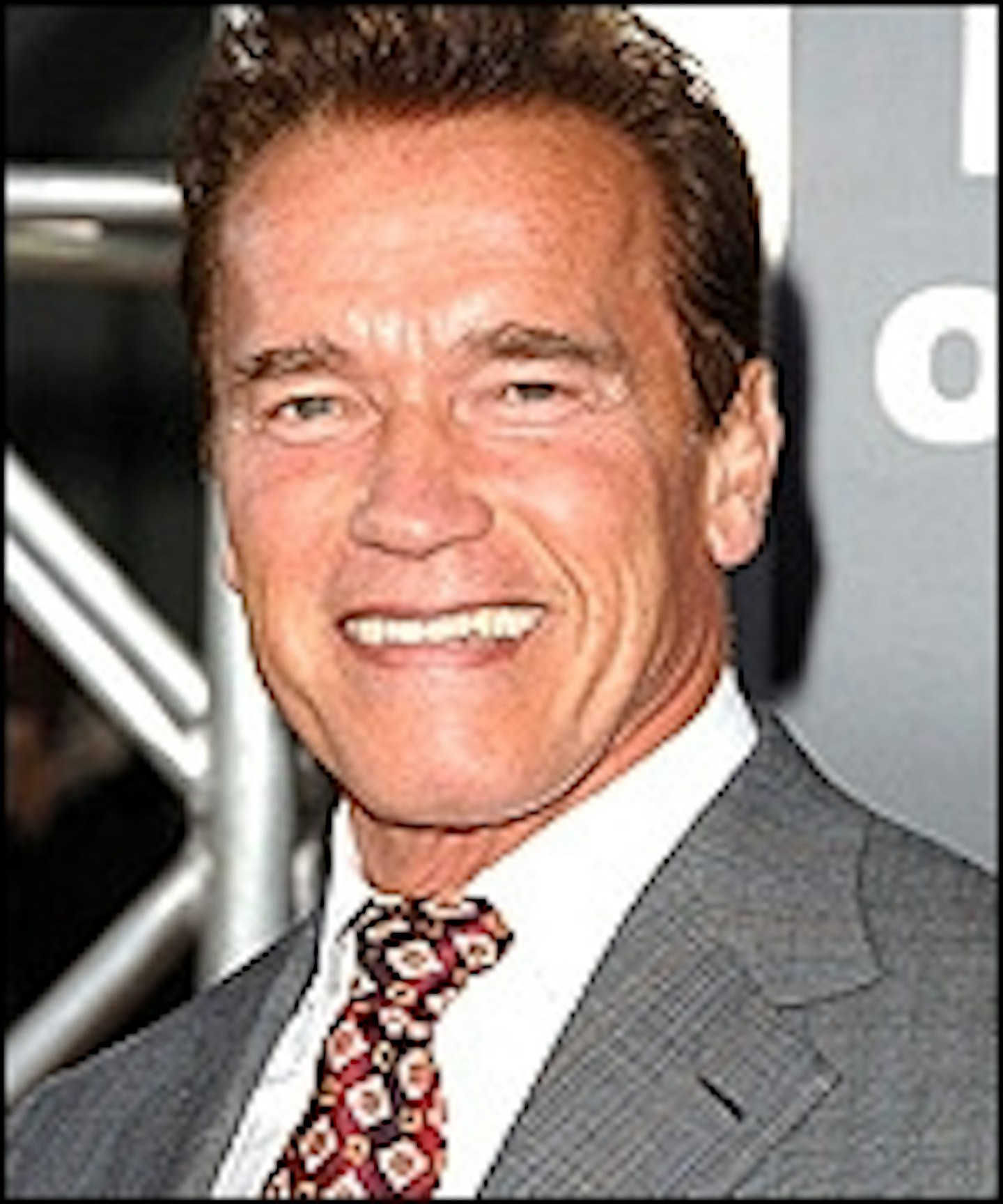 Schwarzenegger Will Be The Governator