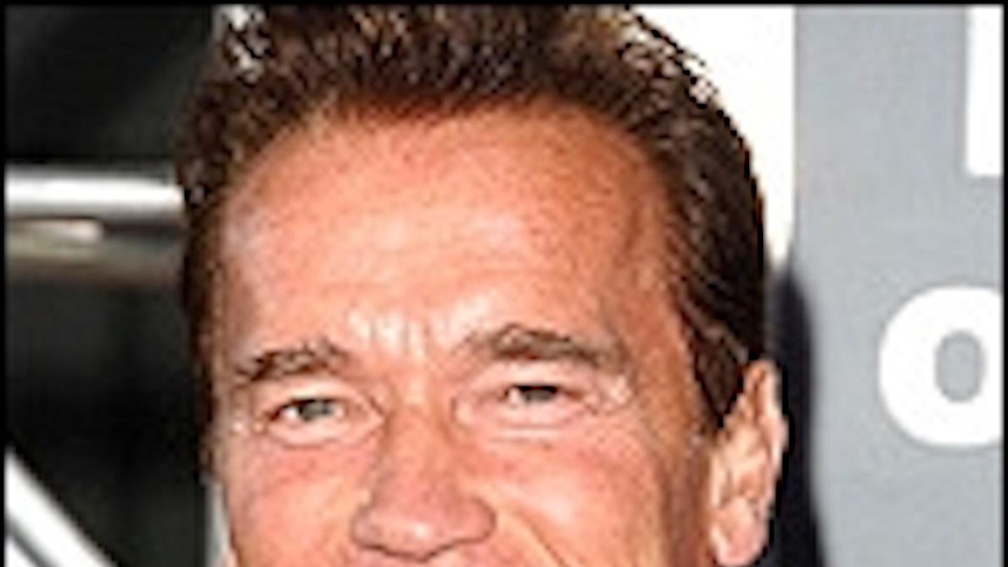 Schwarzenegger Could Be A Captive