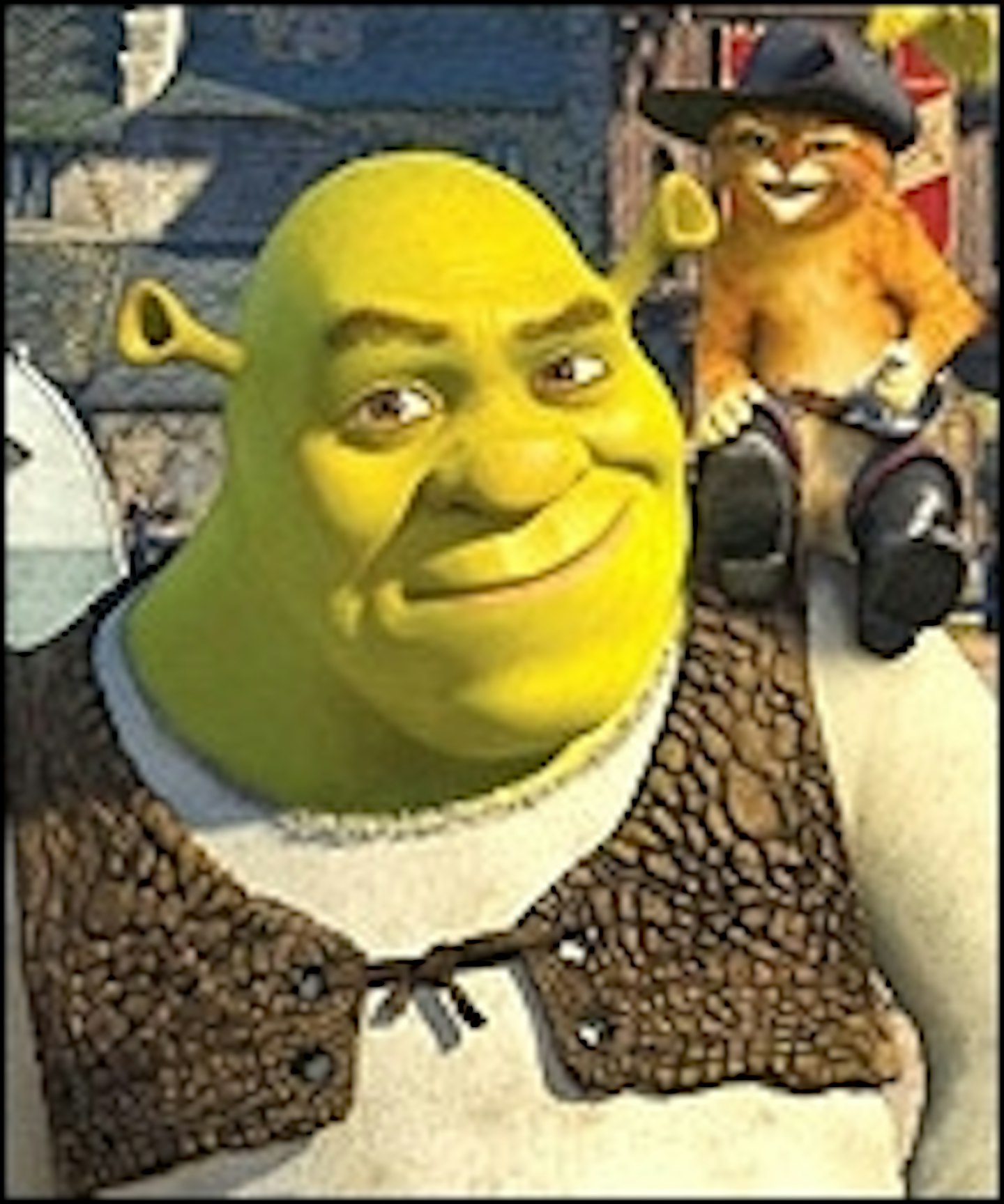 Mike Mitchell To Direct Shrek 4