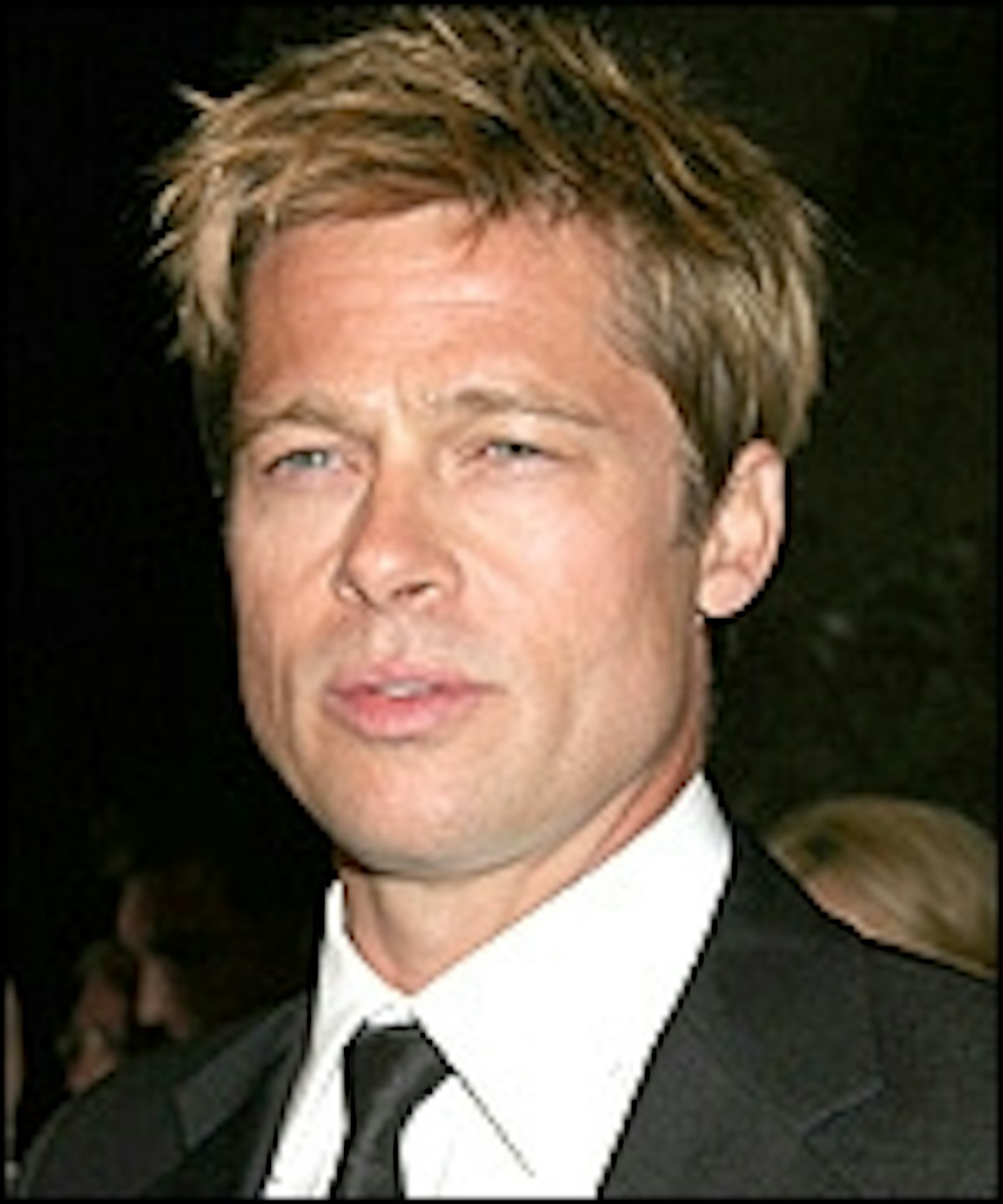 Brad Pitt Finds Cogan's Trade
