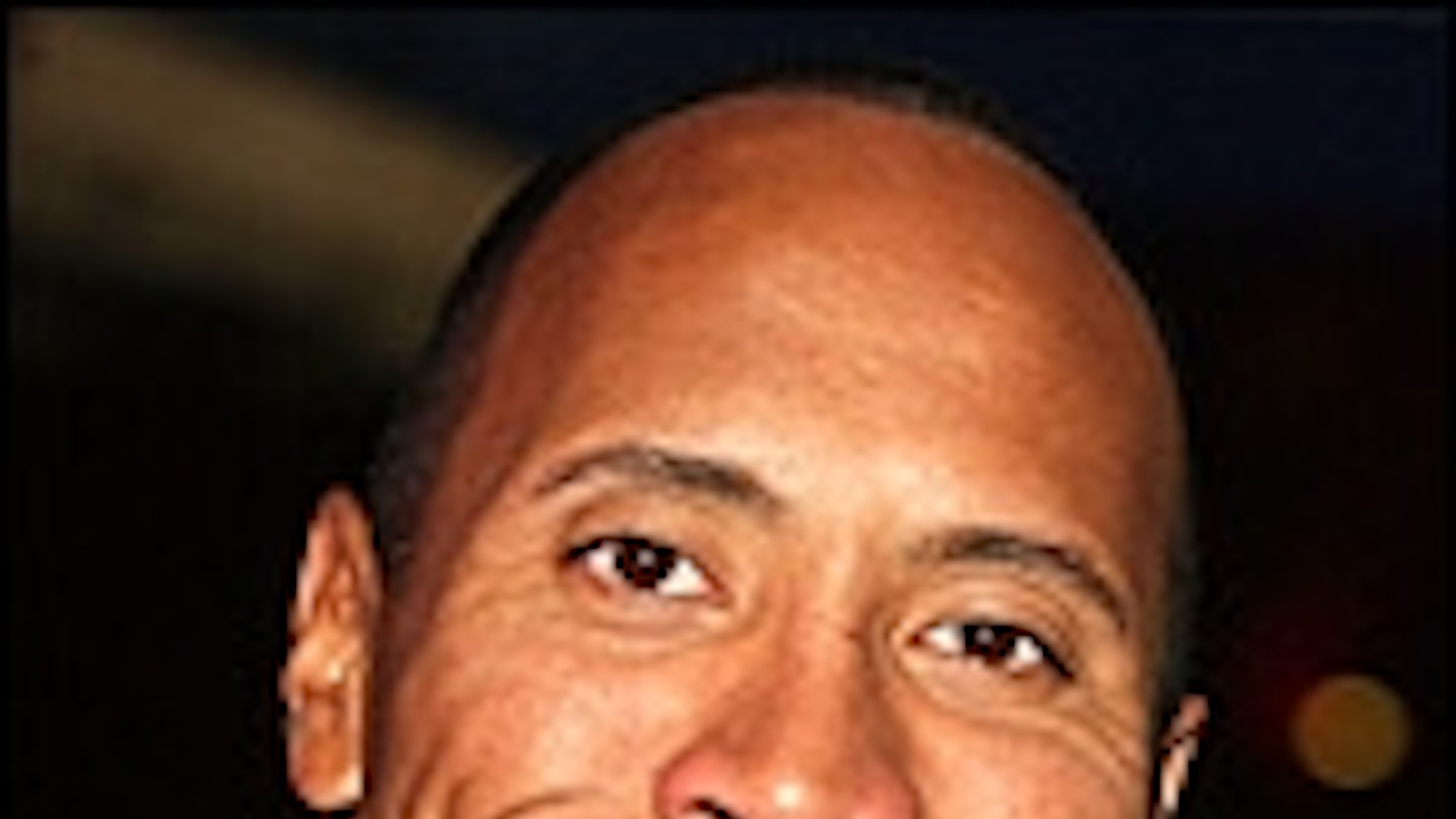 Dwayne Johnson Is The Tooth Fairy
