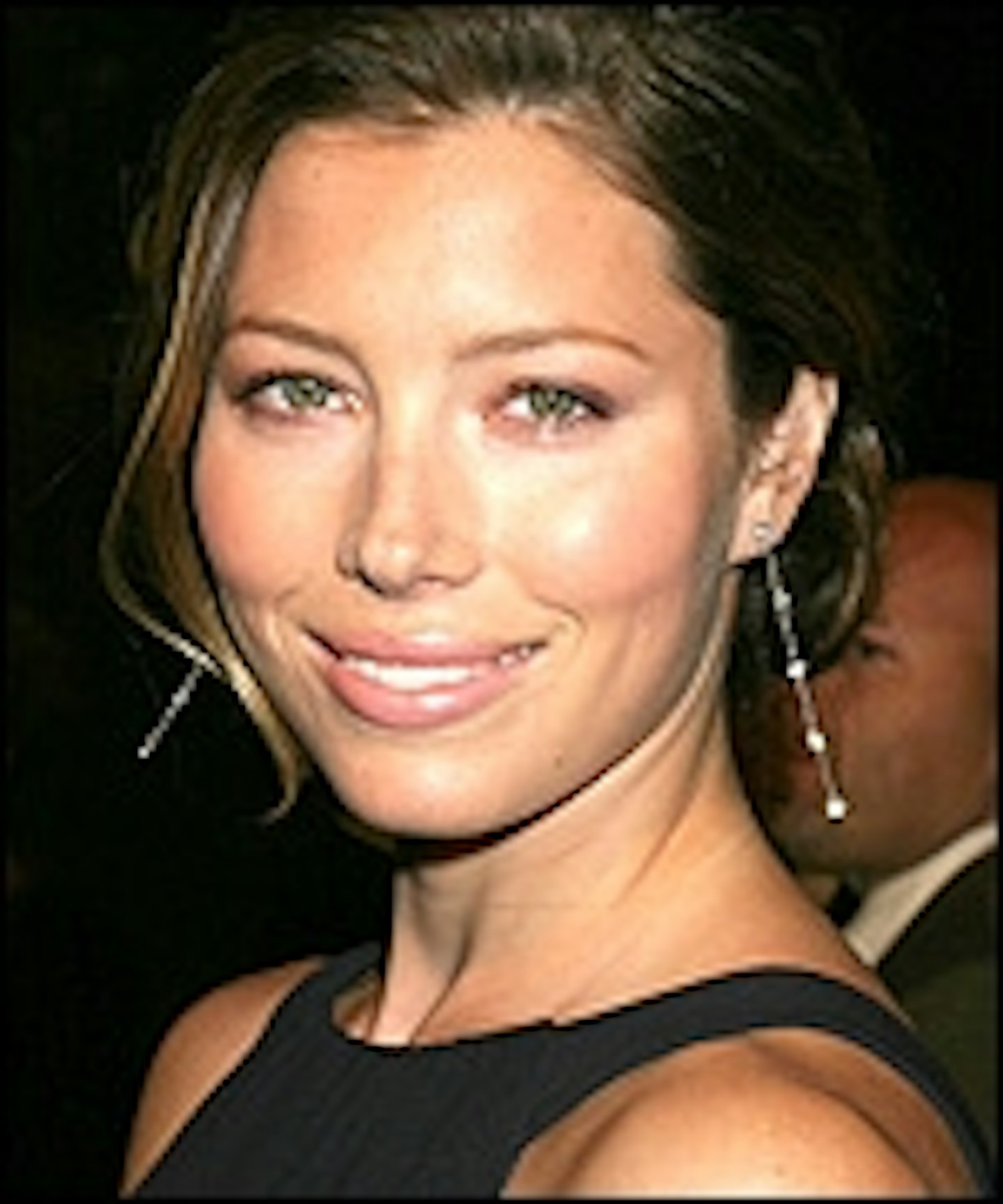 Jessica Biel Finds Truth About Fishes