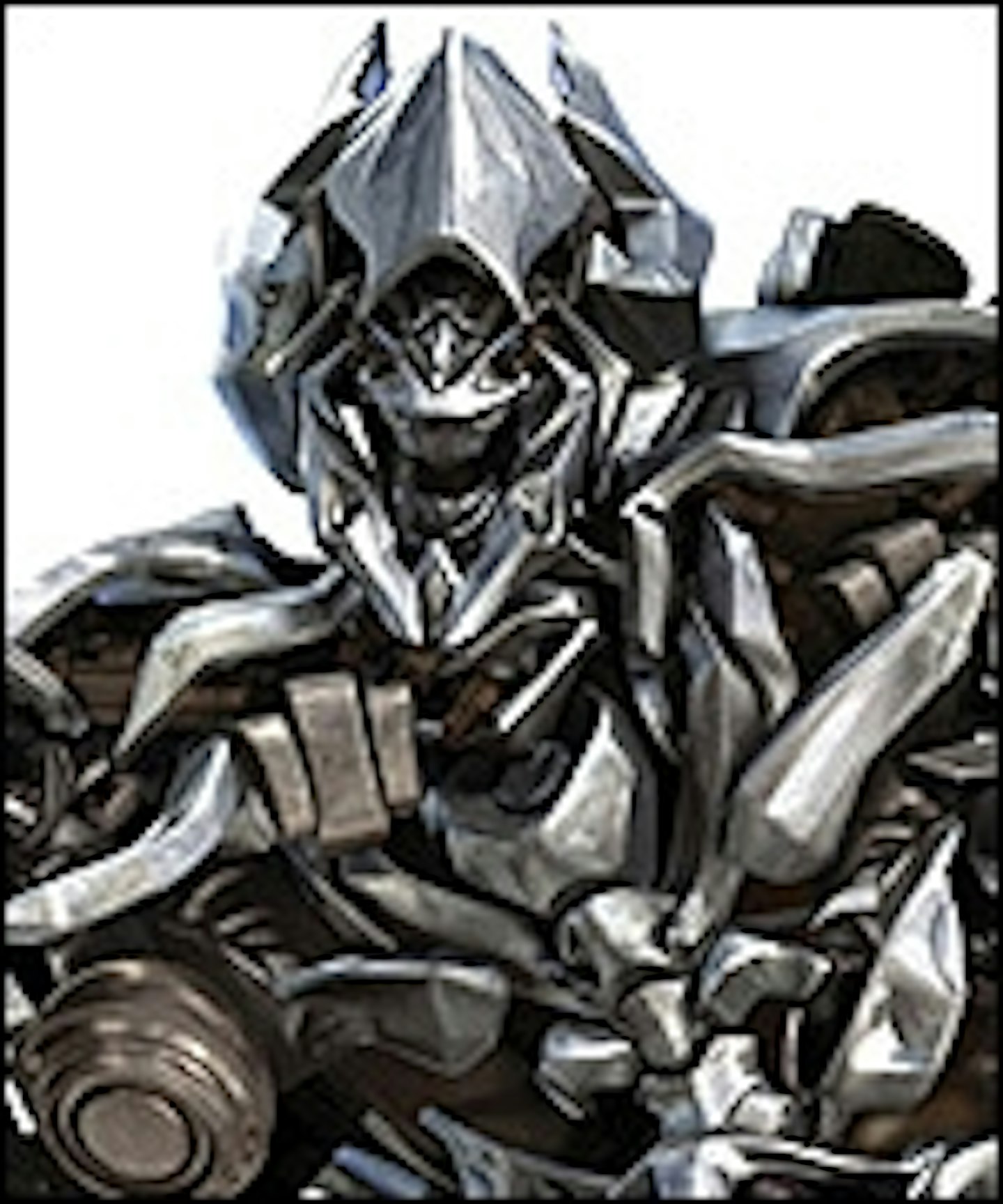 Hugo Weaving Voicing Megatron in Transformers!