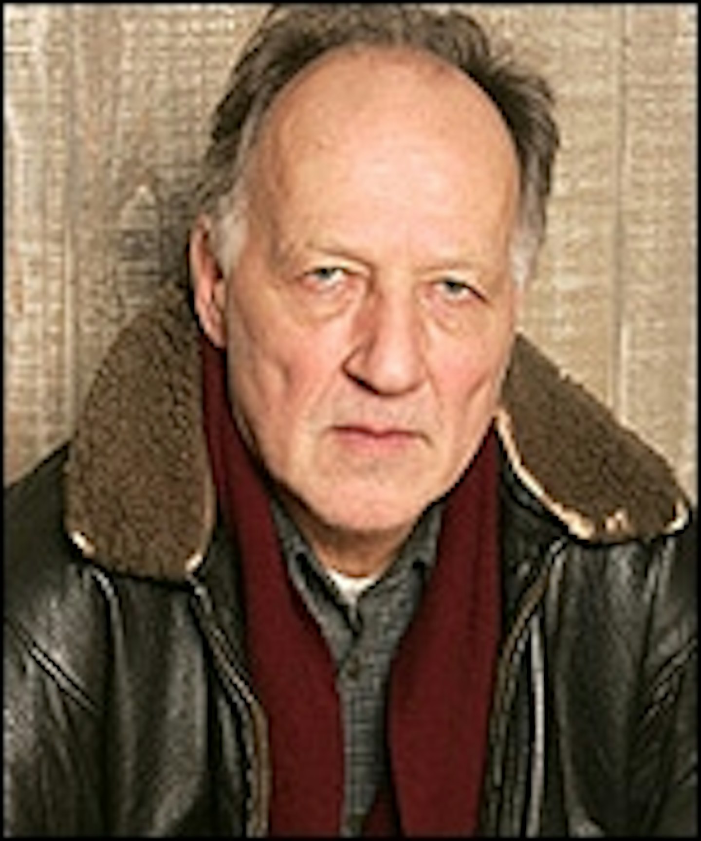 Werner Herzog To Play One Shot's Villain