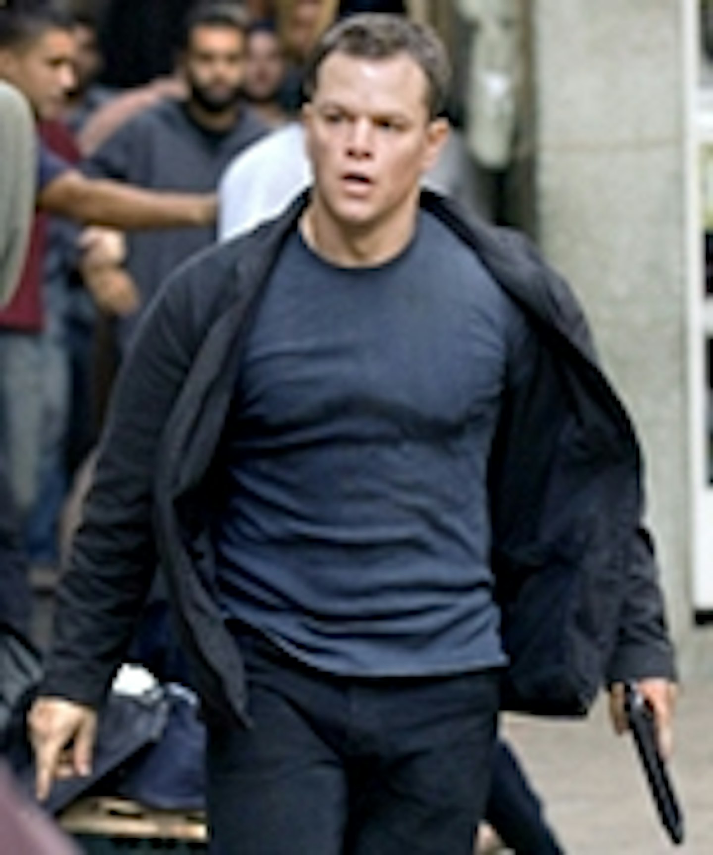 Universal Nabs All Bourne Rights