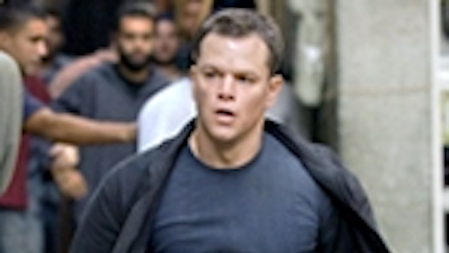Universal Nabs All Bourne Rights