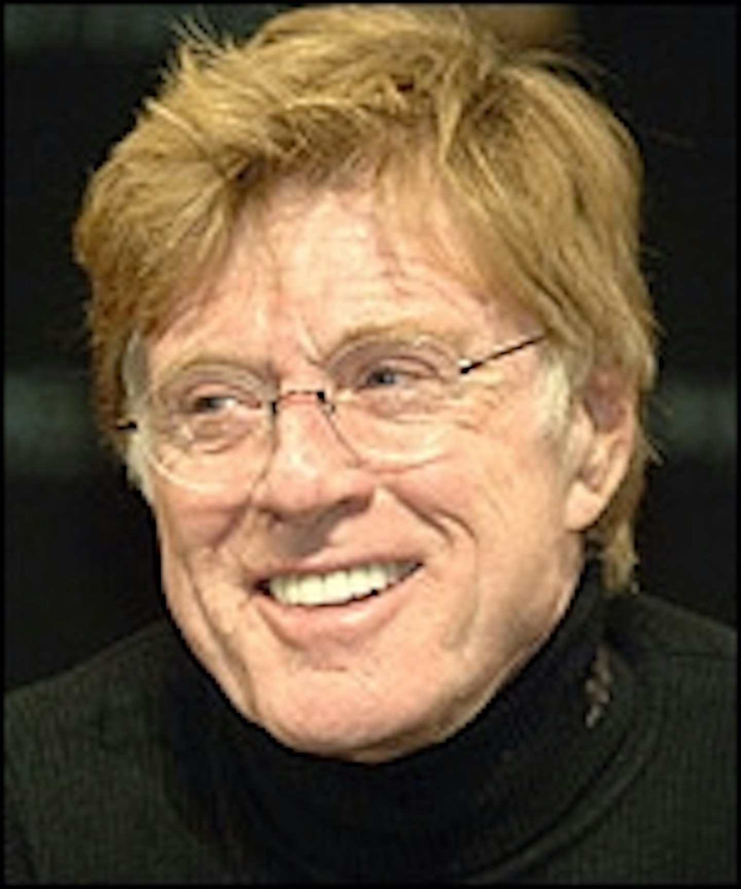 Redford To Have The Most Wonderful Time